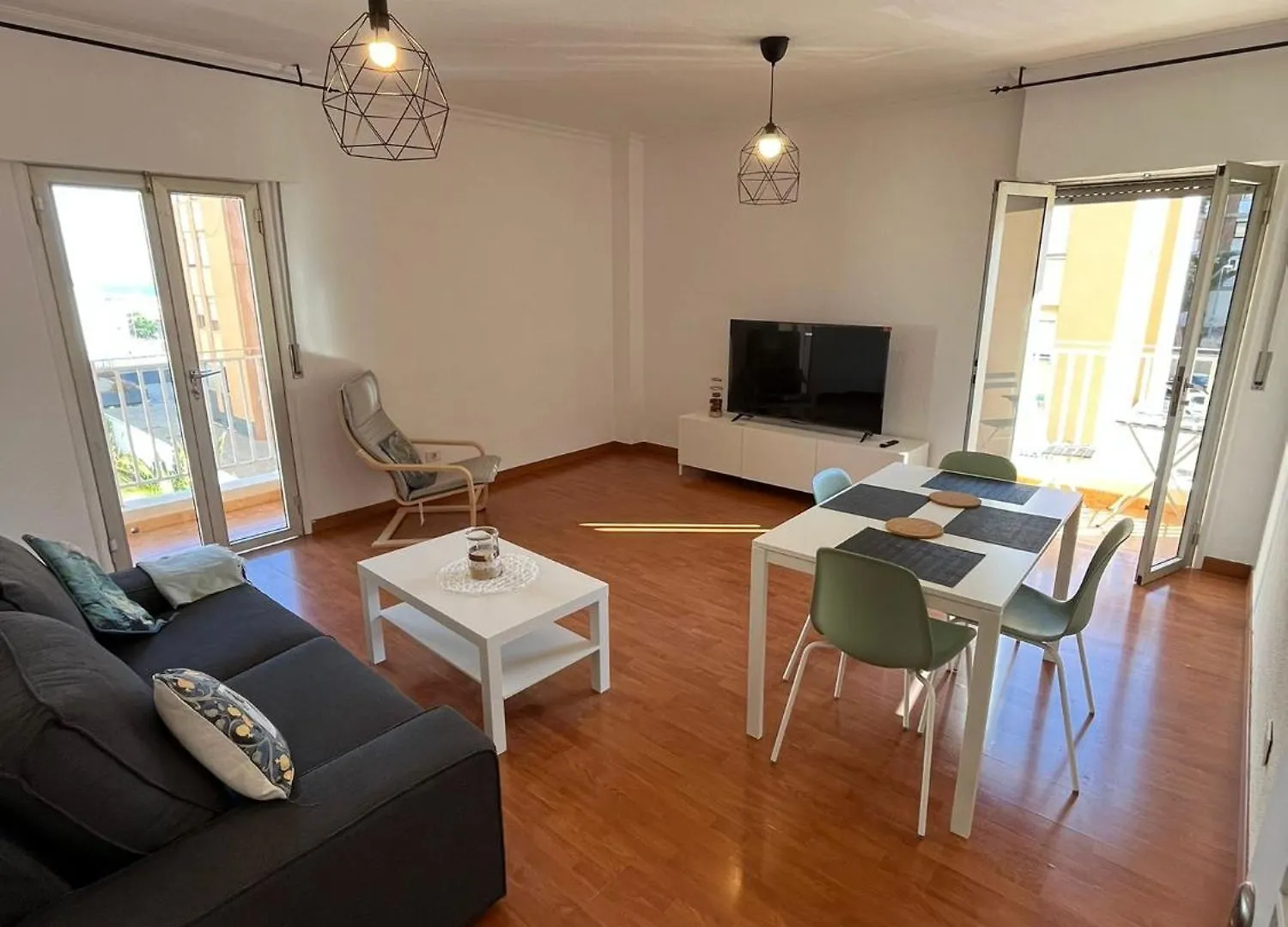 Апартаменты Apartamento El Rincon De La Felicidad Санта-Крус-де-Тенерифе Испания