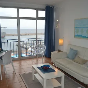Apartment Vacacional Con Vistas Al Mar, Santa Cruz de Tenerife